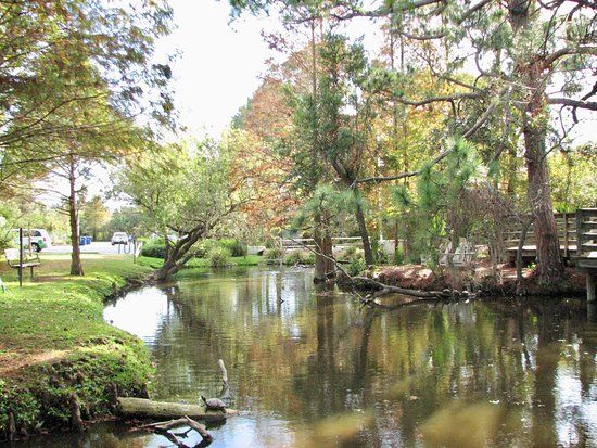 George MC Gough Nature Park